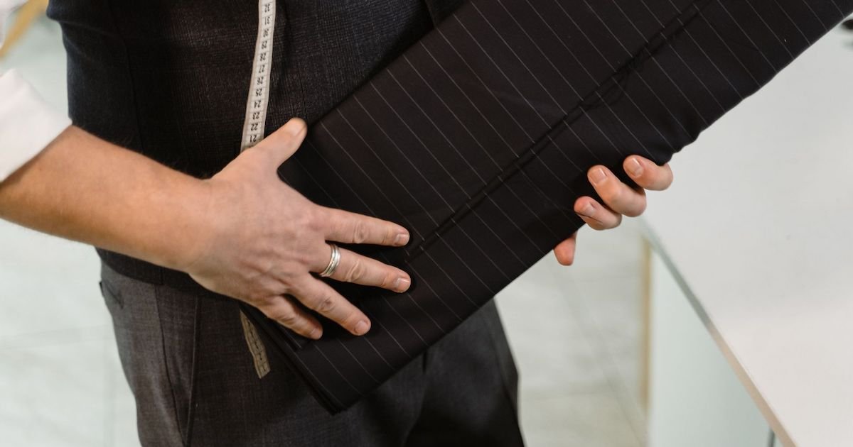 Suiting fabric